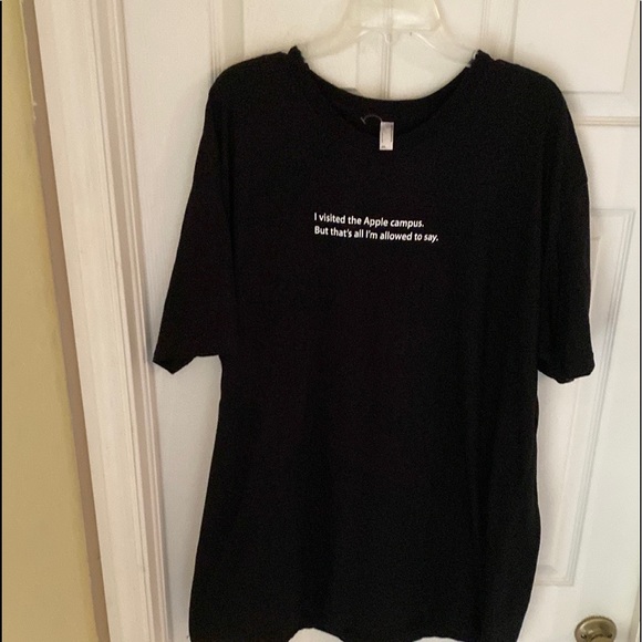 Men’s novelty t-shirt, 3XL - Picture 1 of 4